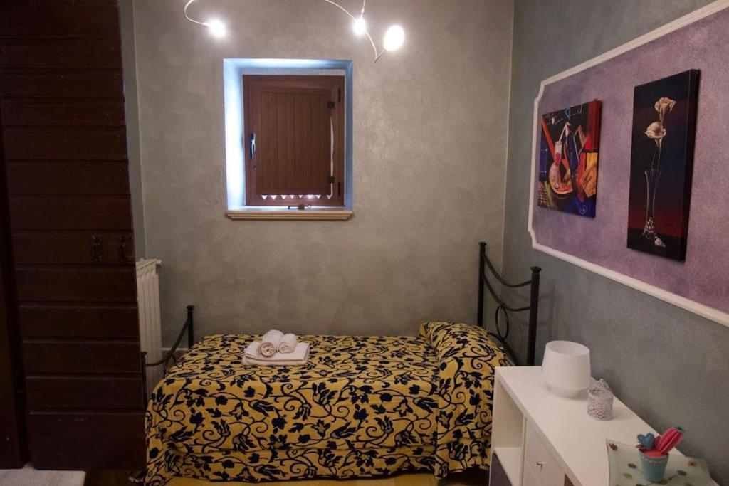 Casa Eva Διαμέρισμα Celano Εξωτερικό φωτογραφία
